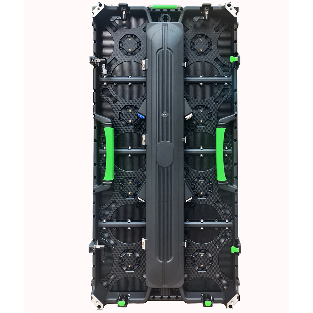 Outdoor P2.604 Rental Led Display Screen